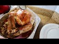 PAVO AL HORNO\\THANCKSGIVING TURKEY