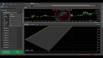 Buy Grid Hedge EUR USD - 11 November 2014 - cAlgo cBots cTrade