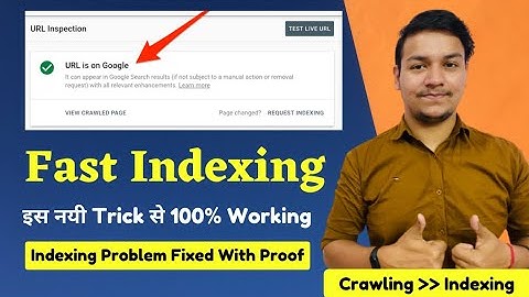 Index Posts in 24 Hours With Proof | New Trick To Index Fast in Google | Blog Post Jldi Index Kare