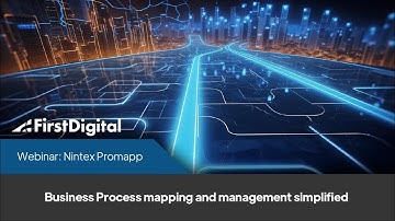 Nintex Process Manager Business Process mapping and management simplified