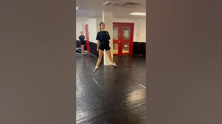 Irish Dance - Isabella’s Slip Jig