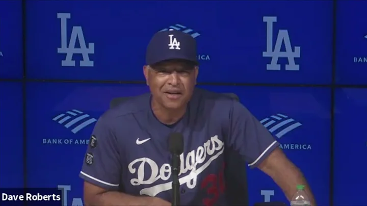 Dodgers pregame: Clayton Kershaw, Max Scherzer sim...