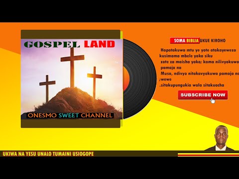 biblia takatifu ya kiswahili  kitabu cha ezra  GOSPEL LAND ONESMO SWEET CHANNEL LIVE OFFICIALLY