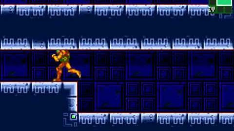 Metroid: Zero Mission Bonus - An Alternate Method to Obtain the Screw Attack