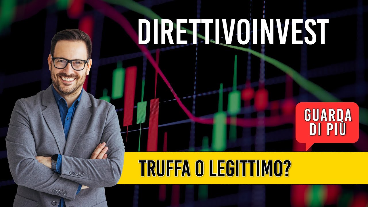 DirettivoInvest Recensione 2026 | Piattaforma di Trading AI per Crypto, Forex e Azioni