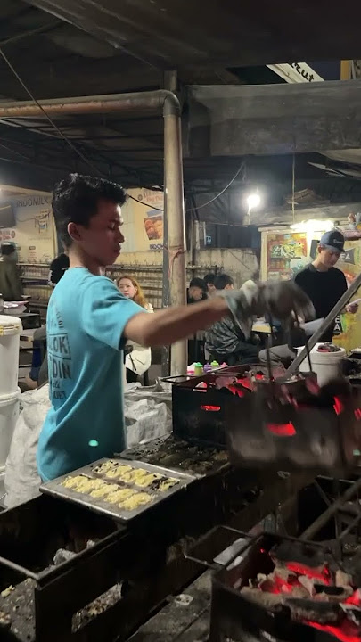 Kue Balok Kang Didin Bandung