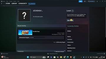 How To Change Steam Account Name Quickly - Quick Help