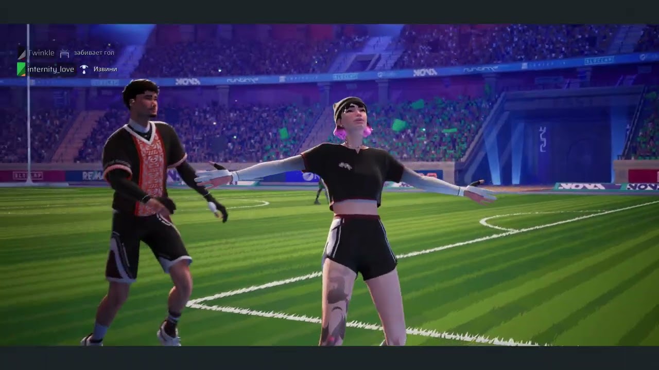 Rematch | PS5 | Рейтинговые матчи 86