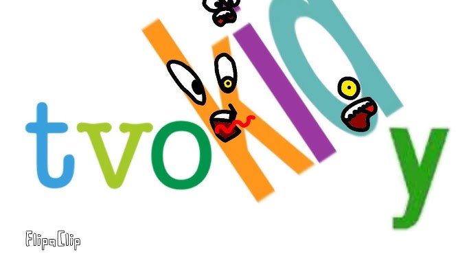 tvokids logo in Canada is just cool : r/TVOKids