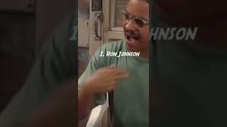 Celebrity Ron & Dwayne on Different World Wealth