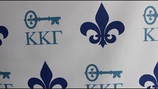 NYU Kappa Kappa Gamma | Bid Day 2018