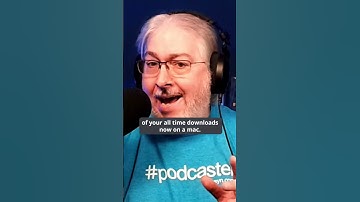 Celebrate Your Podcasting Milestones with Canva  | #podcasting #socialmediamarketing #shorts