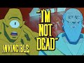 Allen Is ALIVE & Makes A Shocking Discovery | Invincible S2