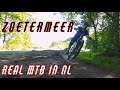 Best single tracks in the Netherlands - Mtb parcours Zoetermeer, technical mountain biking