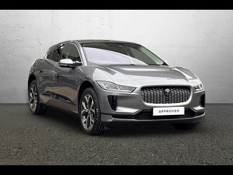 JAGUAR I-PACE 294kW EV400 HSE 90kWh 5dr Auto | Stockton Land Rover | FP21XSO