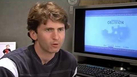 Todd Howard "Who