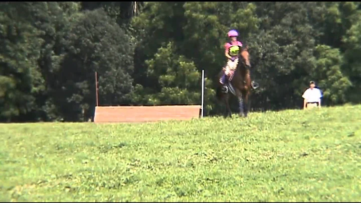 Holly Greenleaf "Abbey Road"  Waredaca Horse Trial...