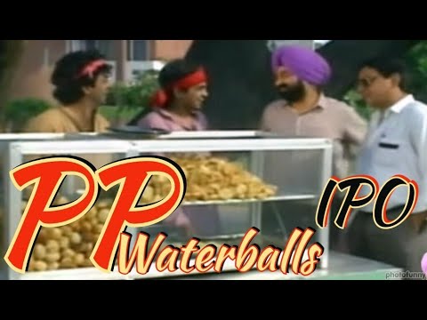 JASPAL BHATTI as FOOD MINISTER