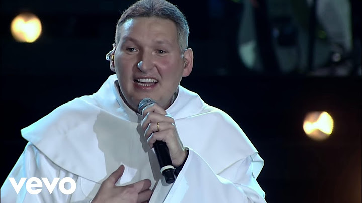 Padre Marcelo Rossi - Meu Mestre (Ao Vivo)