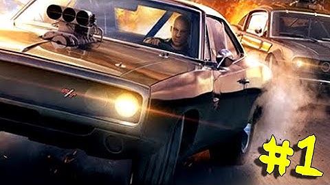 Fast & Furious Crossroads - Walkthrough - Part 1 - Prologue (PC HD) [1080p60FPS]