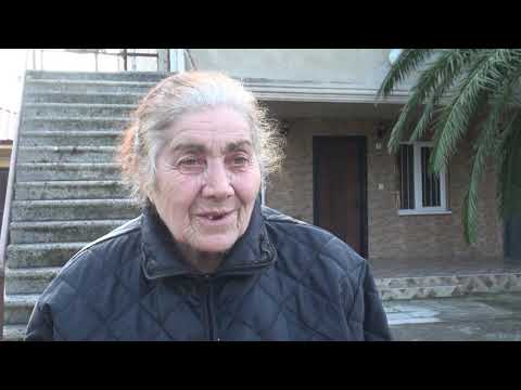 ზუგდიდის მერმა 104 წლის ბუცა კანკიას დამდეგი შობა-ახალი წელი მიულოცა