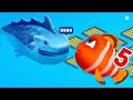 Fishdom Ads | Hungry Fish New Update [371] Fishdom Ads#fishdom