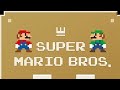 New Mario Website Overview! (READ DESC) (Happy Super Mario 40th Anniversary)
