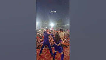 Sanju Rathod Updates Shaky Shaky Perform In Airoli Concert August 16 2025 Sanjurathod 