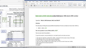 Heat Load Calculation: Part 14C: Vatilo Birmingham- Base Case Latent Gain (BLG) for Worksheet: G