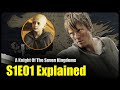 A Knight Of The Seven Kingdoms Episode 1 Explained &amp; Breakdown