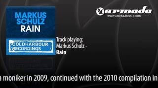 Смотреть клип Markus Schulz - Rain (Extended Mix) [Clhr105]