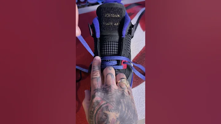 Jordan 4 Rare Air Lace Swap, What is Your Thought's ?