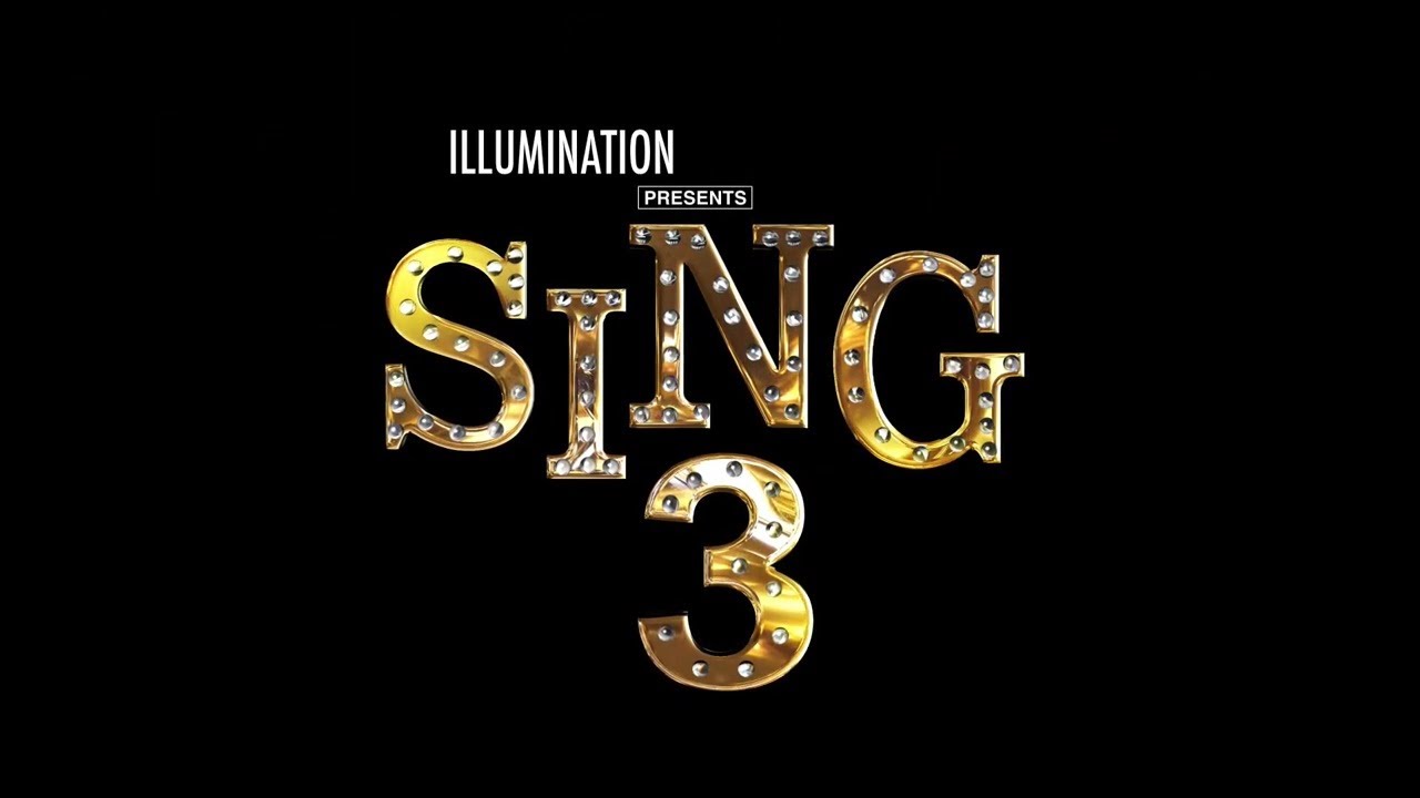 ILLUMINATION Presents Sing 3 - Opening Logos (2026) (Widescreen HD