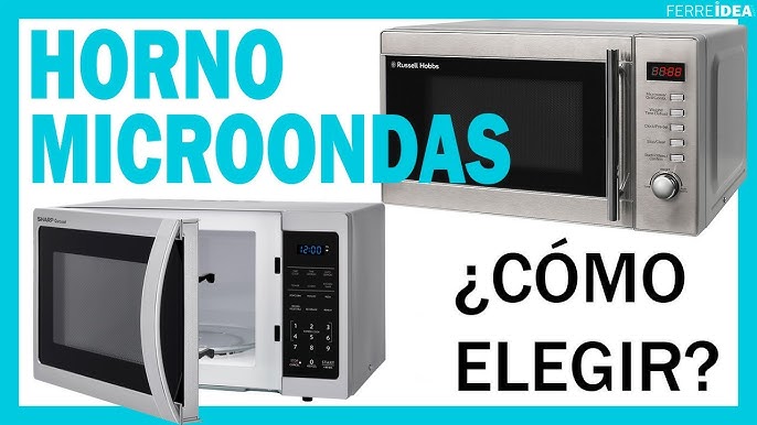 HORNOS DE MICROONDAS ECONOMICOS EN CDMX