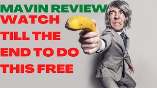 MAVIN REVIEW| Mavin Reviews| Make Money Online (2021)| (Warning): Watch Till The End To Do This Free
