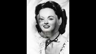 Ann Blyth: The Untold Story of Hollywood’s Graceful Star | Old Hollywood Icons #AnnBlyth #Classic