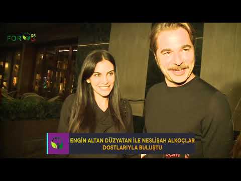 ENGİN ALTAN DÜZYATAN EŞİ NESLİŞAH ALKOÇLARI HANGİ SÖZLERİYLE MEST ETTİ?