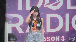 Dita Fancam | Dance Cover in Idol Radio With Ateezz