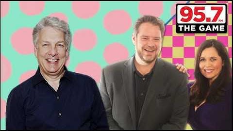 Marc Summers on The Damon Bruce Show (July 13, 2017)