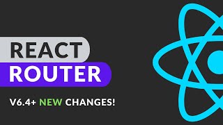 React Router V6.4  Tutorial - New Syntax, useLoaderData...