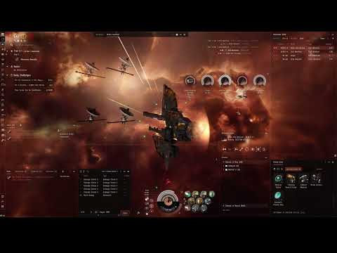 Eve Online - Angel's Red Light District DED5 (EP13)