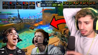 The BEST Call of Duty Plays in GRAND FINALS (REACTION)