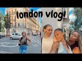 a REALISTIC week in LONDON... (rooftop cinema, joe &amp; the juice, summer in london) vlog
