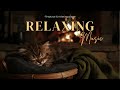 Ultimate Relaxation | Fireplace Ambience &amp; Piano Music