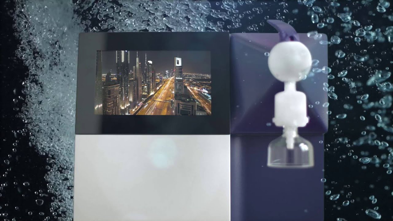 Evoqua Promotional Film YouTube