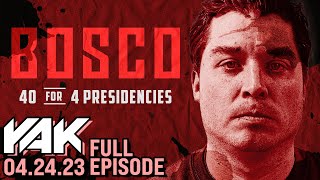 An EXCLUSIVE First Look at the Rico Bosco Documentary | The Yak 42423