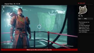 Destiny 2 stream 6