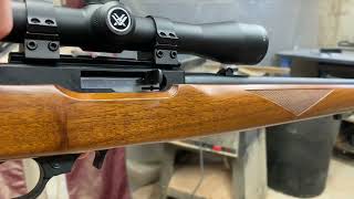 Ruger 10/22 Basic Functions by Burnt OnBothEnds 12,676 views 1 year ago 1 minute, 27 seconds