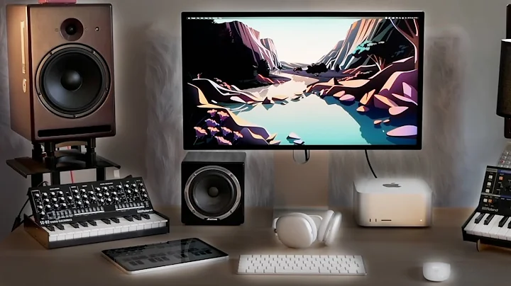 Her DREAM Music Studio ft. @RachelKCollierR...