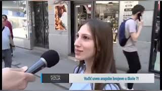 Srbiji Ne Trebaju Arapski Brojevi